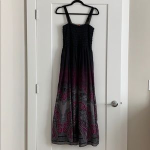 Free People Maxi Dress